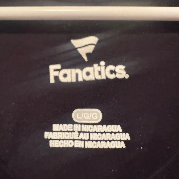 Cincinnati Bengals Ja’Marr Chase V-Neck Shirt Jersey (Shersey) from Fanatics NWT - Picture 4 of 5